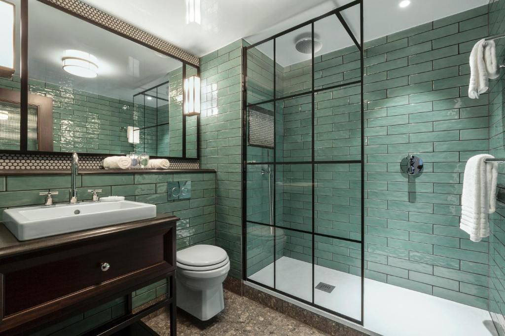 Отель The Green Дублин