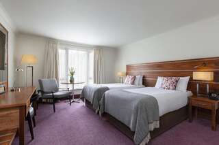 Отель The Green Дублин Двухместный номер с 2 отдельными кроватями-2