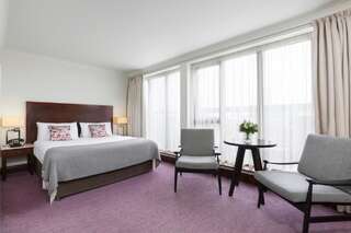 Отель The Green Дублин Двухместный номер с 1 кроватью-6