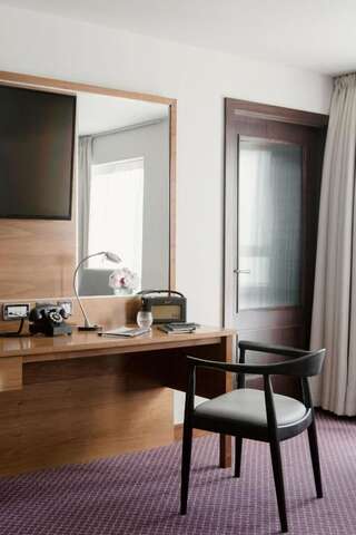 Отель The Green Дублин Двухместный номер с 1 кроватью-12