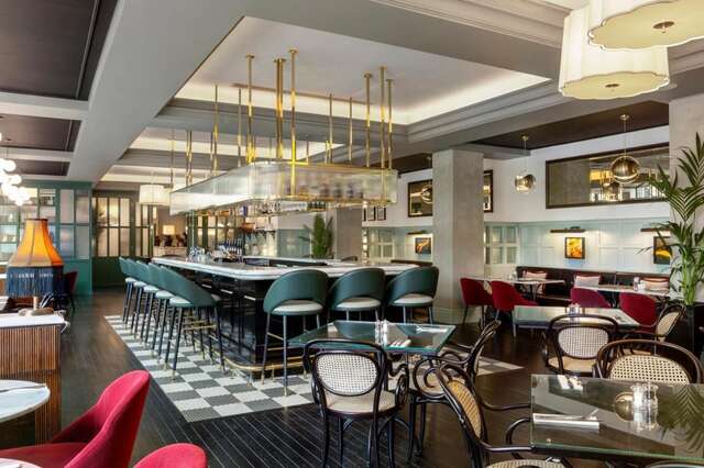 Отель The Green Дублин-17