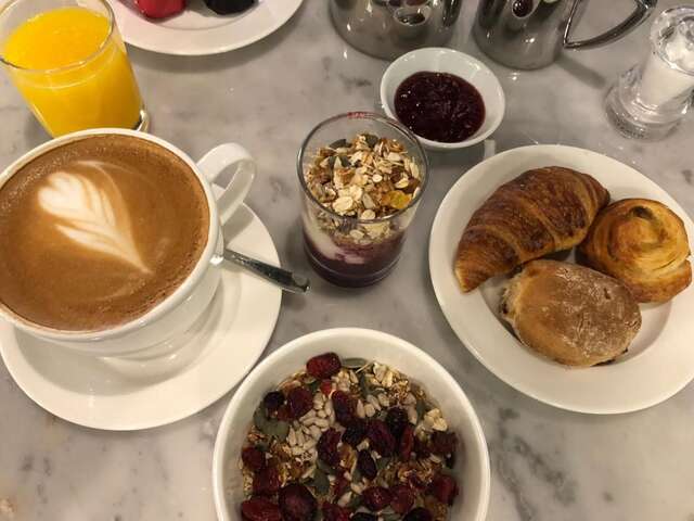 Отель The Green Дублин-31