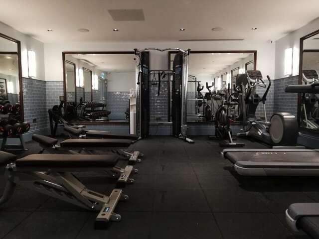 Отель The Green Дублин-35