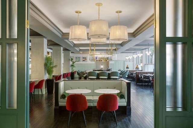 Отель The Green Дублин-11